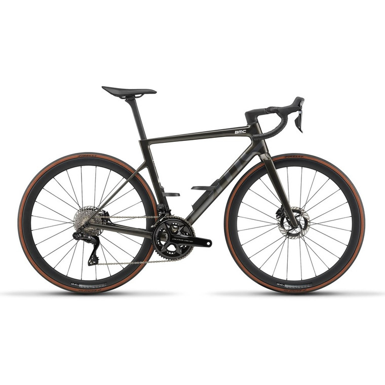 2027 BMC Teammachine SLR 01 FOUR - Gold Glitter Carbon image