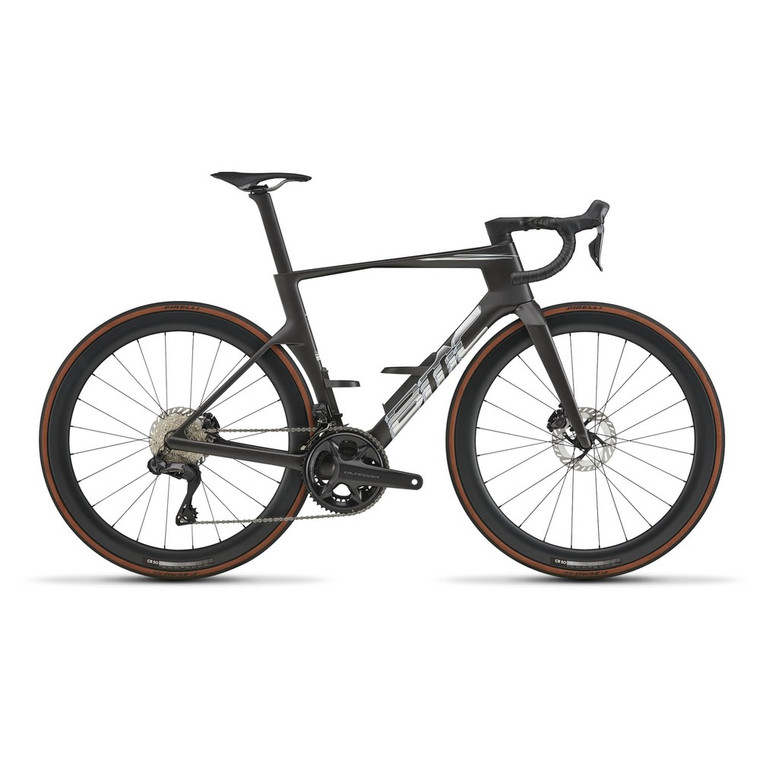 2027 BMC Teammachine R 01 FOUR - Carbon Doodle image