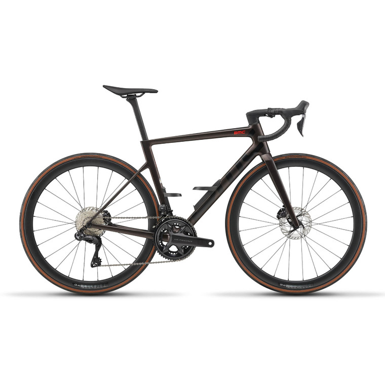 2026 BMC Teammachine SLR 01 Six - Red Glitter Carbon image