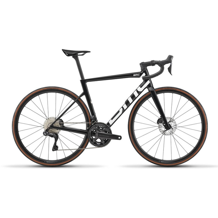 2027 BMC Teammachine SLR ONE - Black image