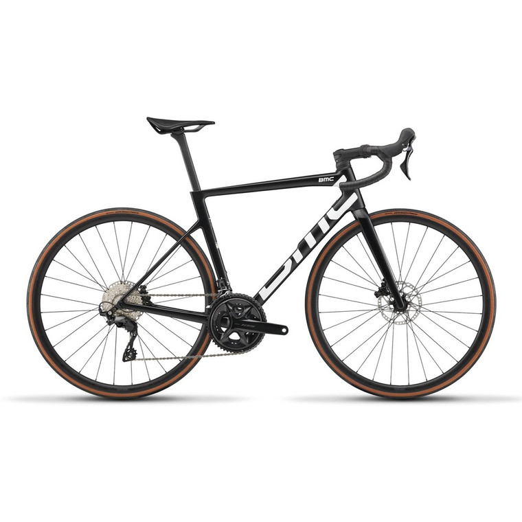 2027 BMC Teammachine SLR THREE - Black| RevolutionBikeShop.com
