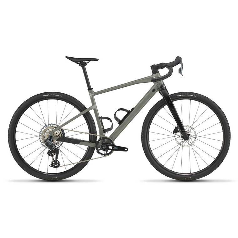 2027 BMC URS ONE - Sage Green image