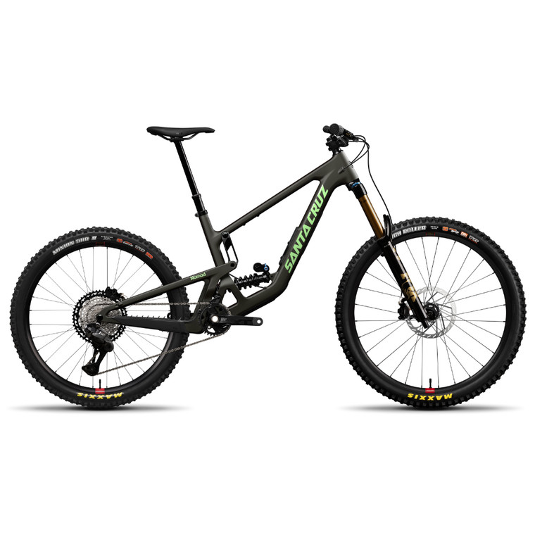 2027 Santa Cruz Nomad XT DI2 Coil image