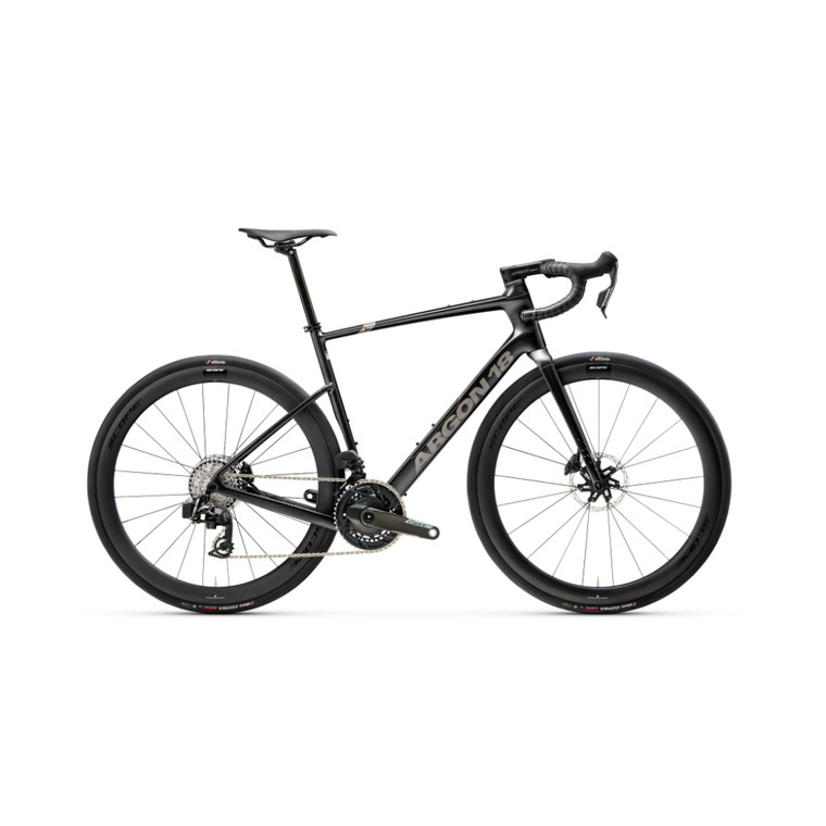 2026 Argon 18 Krypton Sram Force AXS E1 - Iridescent Charcoal/Gloss image