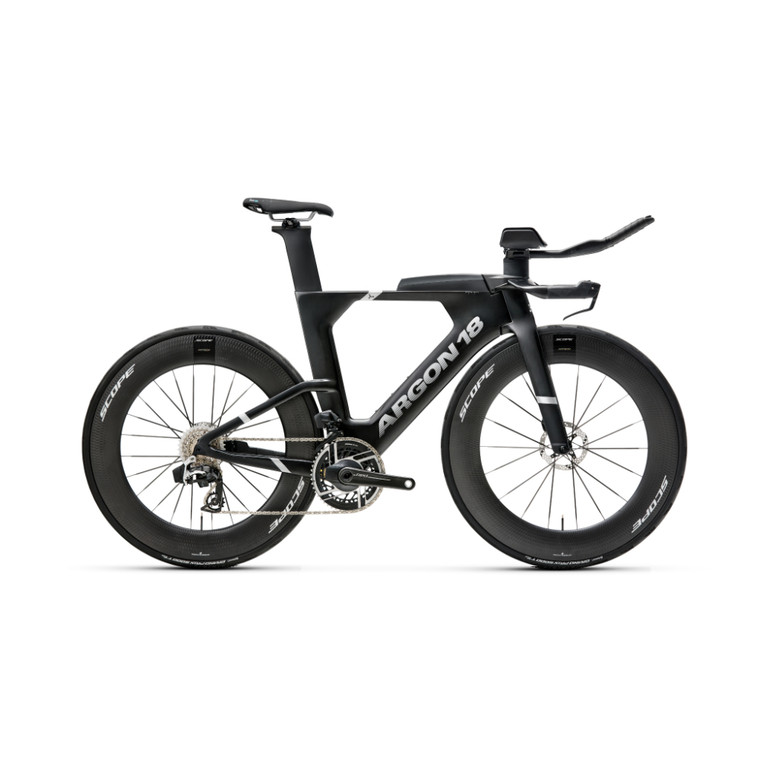 2026 Argon 18 E119 Sram Red AXS E1 Constellation Black image