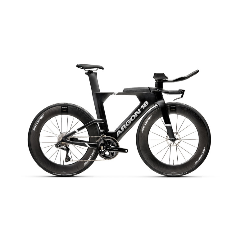 2026 Argon 18 E119 Shimano Dura-Ace Di2 - Constellation Black image