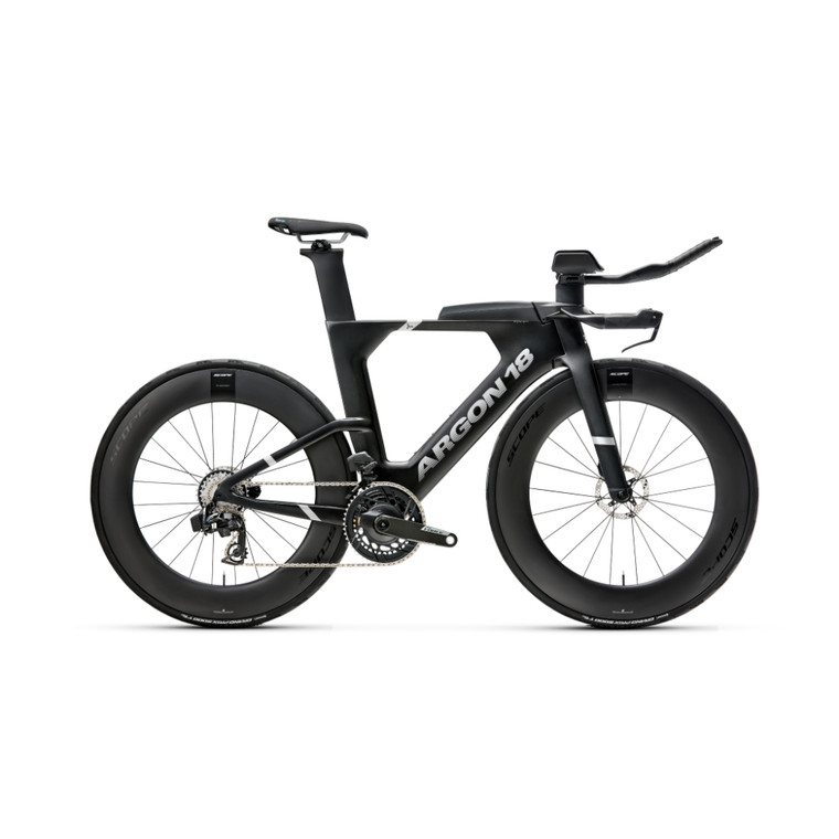 2026 Argon 18 E119 Sram Force AXS E1 - Constellation Black image