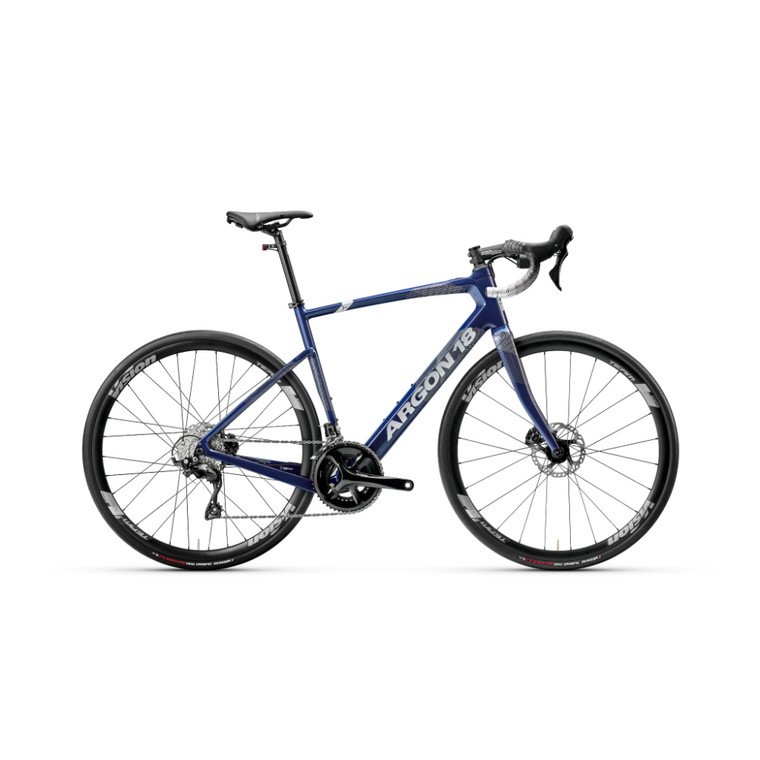 2026 Argon 18 Subito E-Road (INT) Shimano 105 - Deep Blue/Gloss