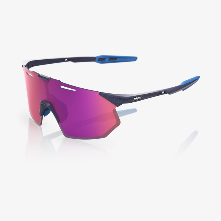 2026 100% Hypercraft® SQ Satin Storm Metallic Purple Mirror