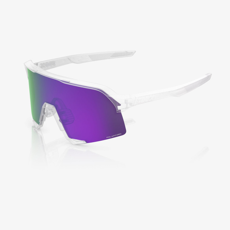 2026 100% S3&trade; Replacement Lens Hiper&reg; Polarized Lavender Mirror image