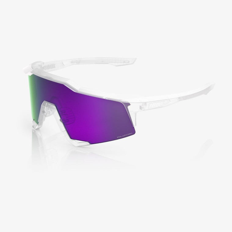 2026 100% Speedcraft&reg; Replacement Lens Hiper&reg; Polarized Lavender Mirror image