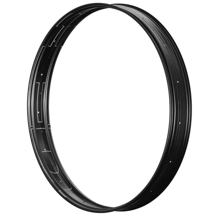 2026 HED Big Half Aluminum Deal Rim (27.5") image