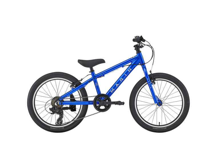 2026 Marin Donky JR 20 - Laser Blue image