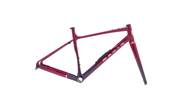 2026 Marin Frame Kit Headlands - Pink Purple image
