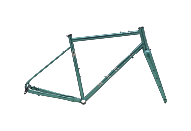 2026 Marin Frame Kit Nicasio 2 - Green image