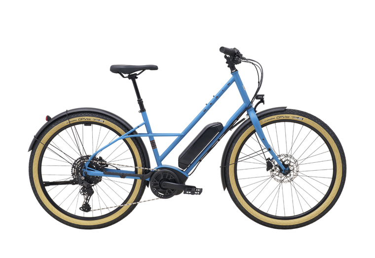 2025 Marin Larkspur E NA - Teal image