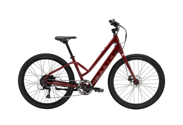 2026 Marin Stinson E ST NA - Red image
