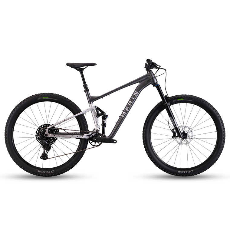 2026 Marin Tam 1 - Black Grey image