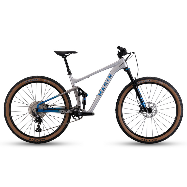 2026 Marin Tam 2 - Silver Grey Blue image