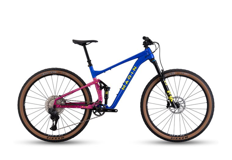 2026 Marin Tam XR - Blue Pink image