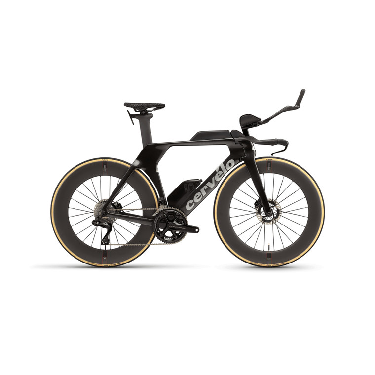 2027 Cervelo P5 Dura-Ace Di2 Five Black image