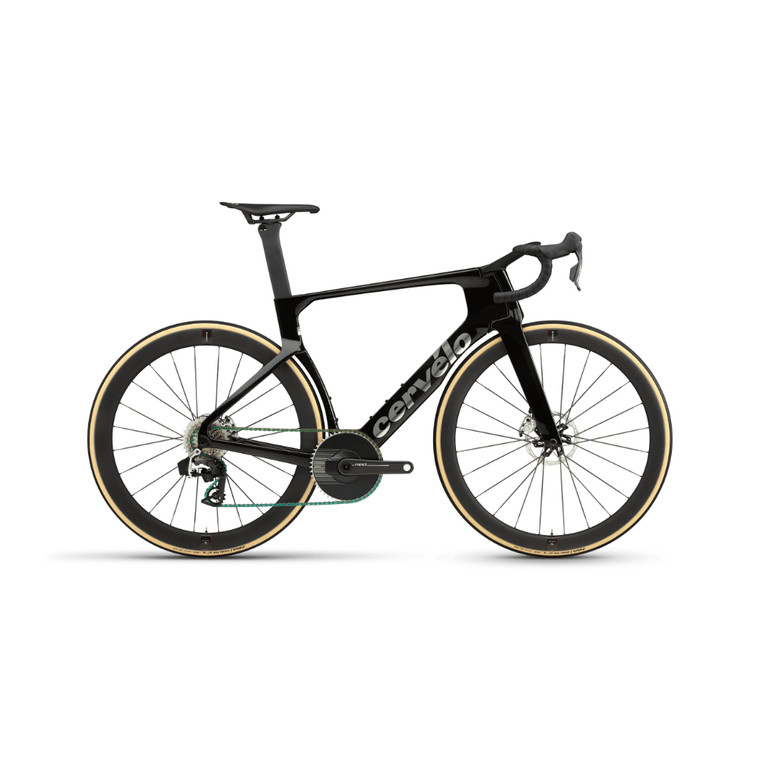 2027 Cervelo S5 Red AXS 1 Five Black image