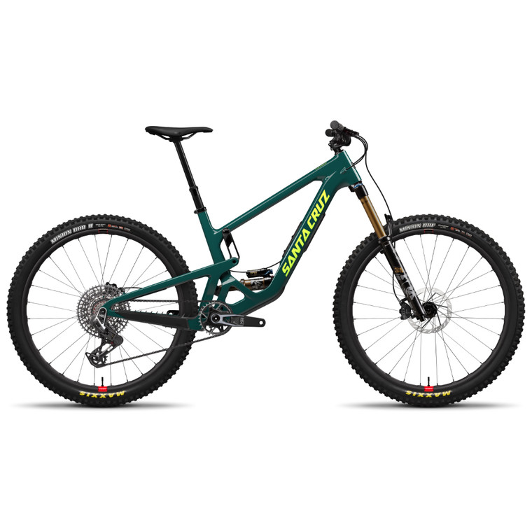2025 Santa Cruz Hightower X0 AXS RSV image