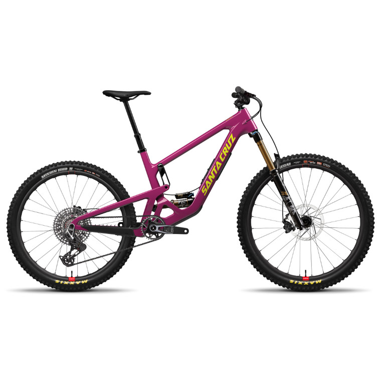 2025 Santa Cruz Bronson X0 AXS RSV image