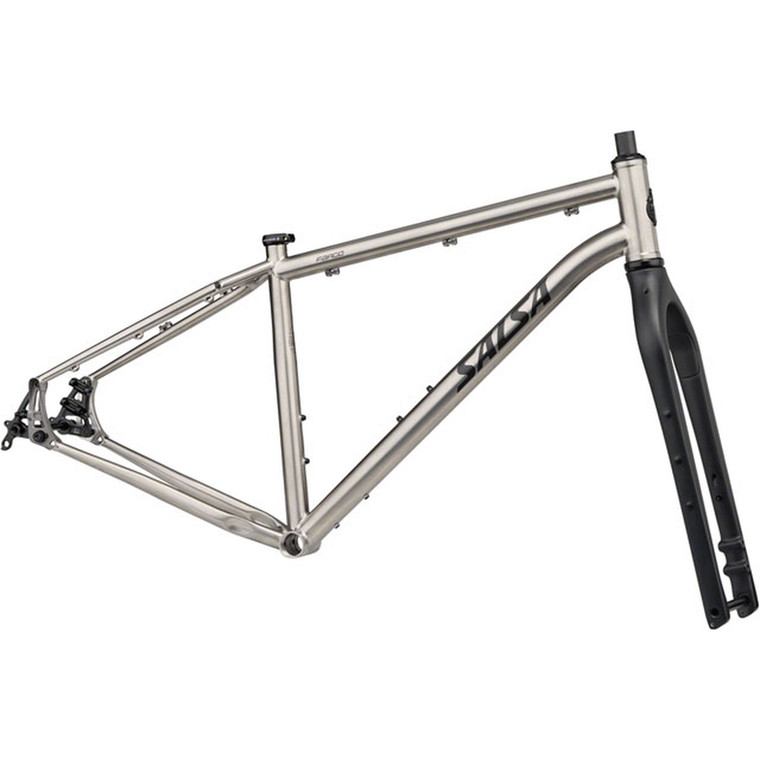 2027 Salsa Fargo Ti Frameset 29 - Raw image