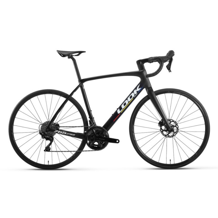 2027 Look 765 Optimum - 105 Mech - RS-171 - Proteam Black image 1