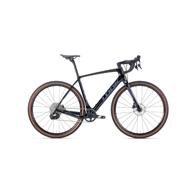 2027 Look 765RS Gravel - Rival eTap - Fulcrum 500 - Chromatic Petrol image
