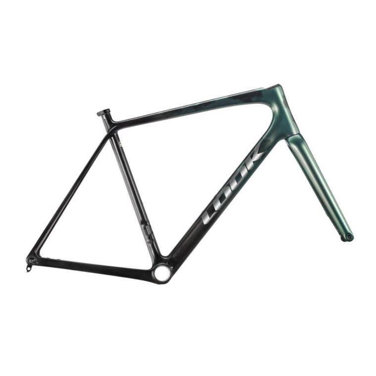 2027 Look 785 Huez 2 RS - Frameset - Mist Green image 1