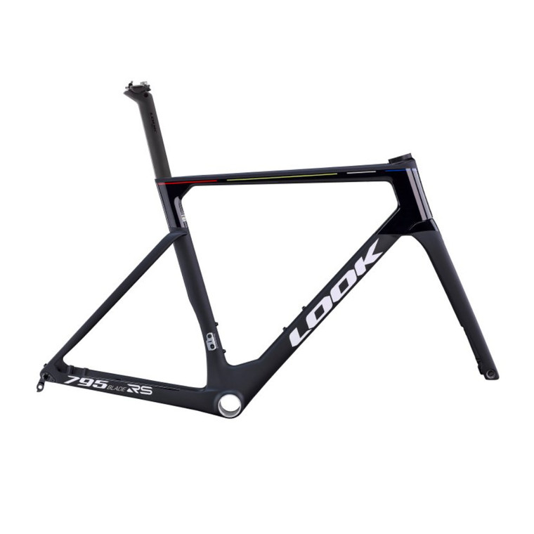 2027 Look 795RS Blade 2 - Frameset - Proteam Black Matte Gloss image