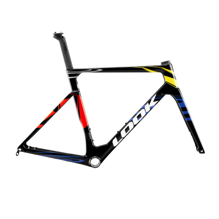 2027 Look 795RS Blade 2 - Frameset - Radial image