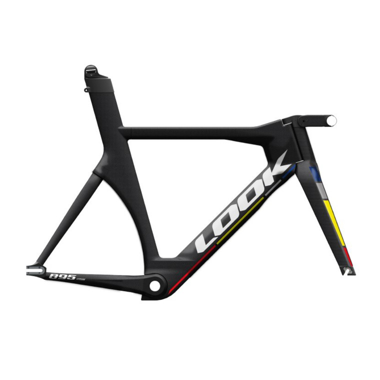 2027 Look 895 Vitesse - Frameset - Proteam Black image