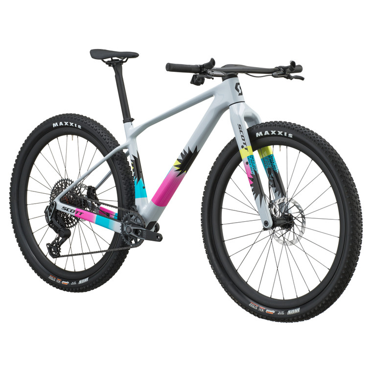 2027 Scott Scale Gravel 10 Bike | Revolutionbikeshop.com