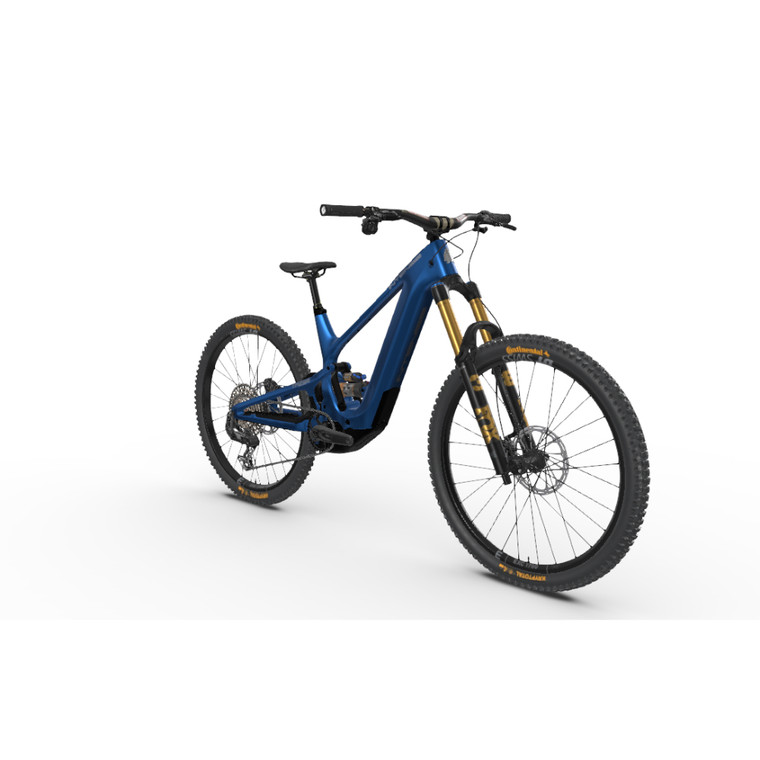 2027 Intense Tazer Custom Build - Tazer Legacy image