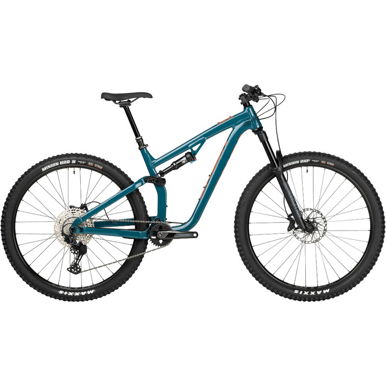 2026 Salsa Horsethief SLX - Blue image