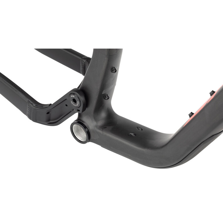 2024 Salsa Horsethief Carbon Frame - Charcoal/Raw image