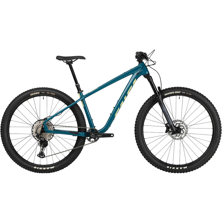 2026 Salsa Timberjack XT 29 - Blue image