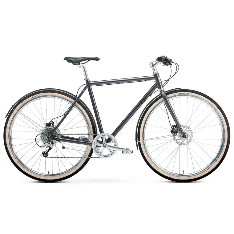 2026 Linus Pronto 10D - Matte Meteor image