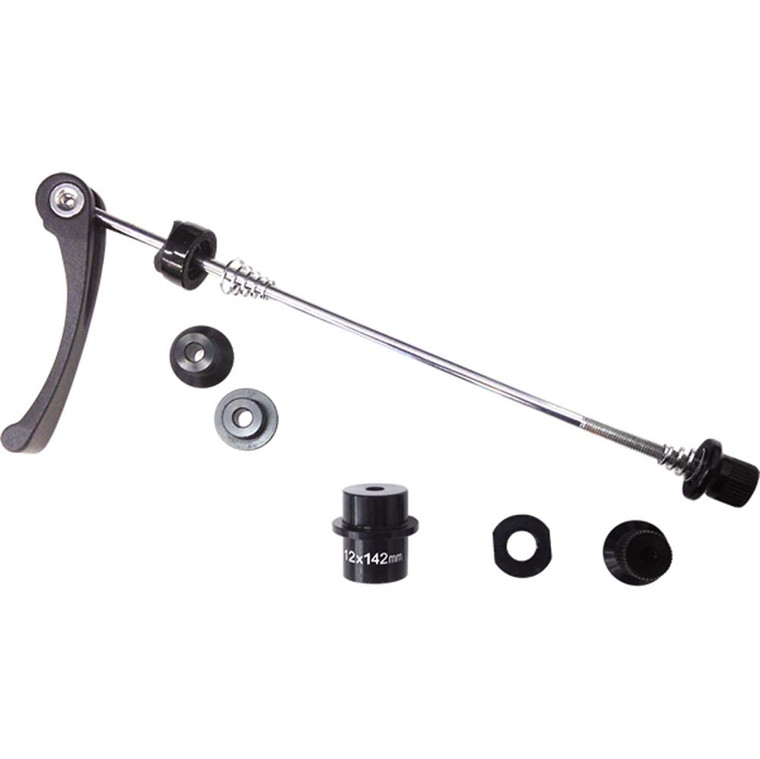 wahoo kickr snap thru axle adapter