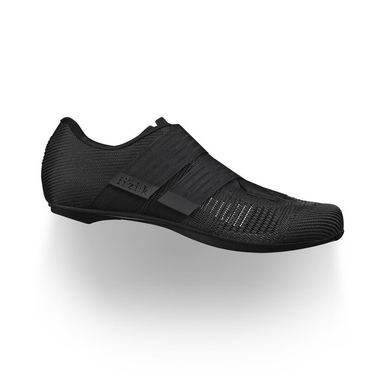 2025 Fizik Vento Powerstrap Aeroweave - Black/Blue image