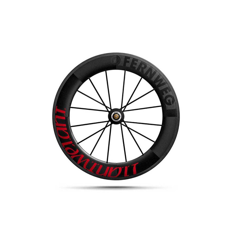 2020 Fernweg C 85 Clincher Standard Rim Brake Front wheel -85mm