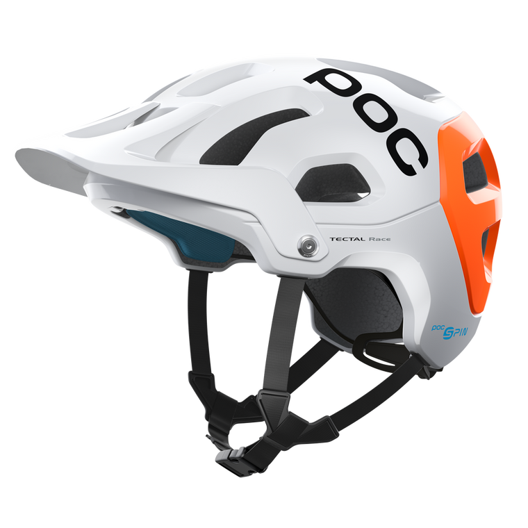 2022 POC Tectal Race SPIN NFC Helmet
