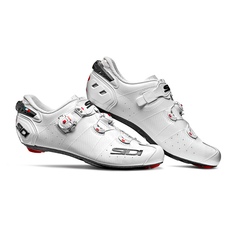2025 Sidi Wire 2 Carbon Woman - White image 2025 Sidi Wire 2 Carbon Woman - White image