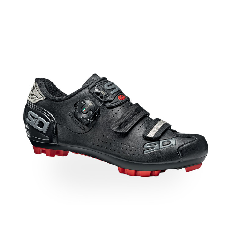 2025 Sidi MTB Trace 2 Woman - Black image 2025 Sidi MTB Trace 2 Woman - Black image