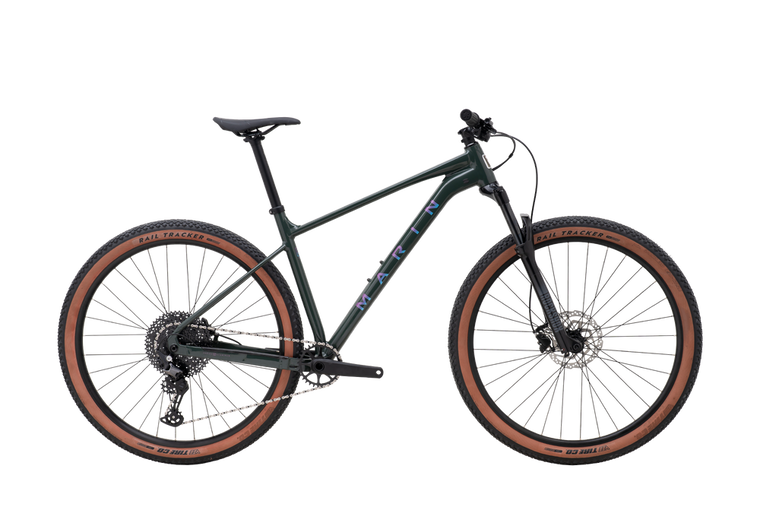 2026 Marin Team Marin 1 - Solid Green image