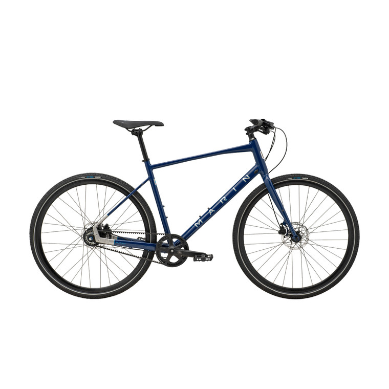 2026 Marin Presidio 3 - Dark Blue image