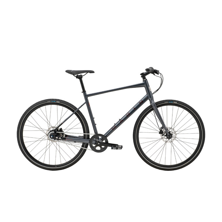 2026 Marin Presidio 2 - Charcoal image